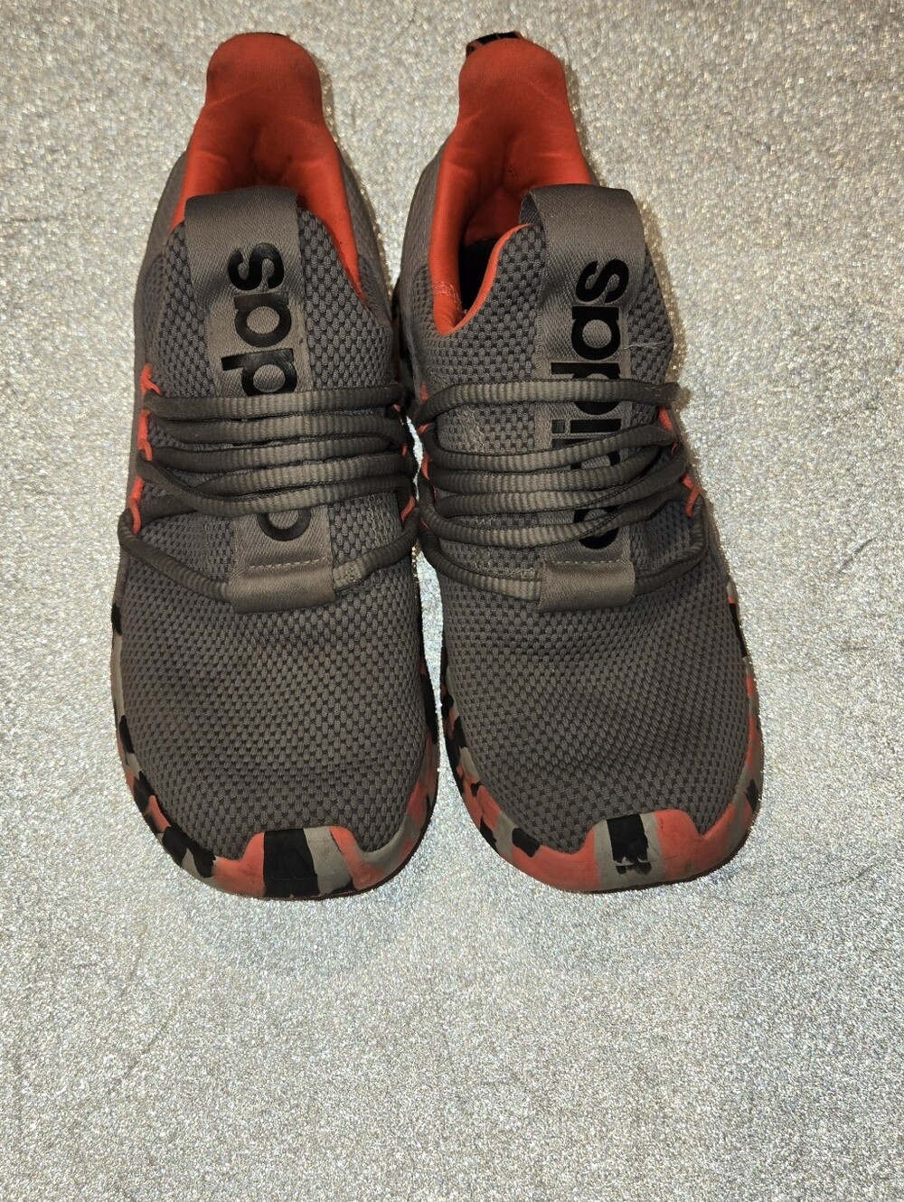 Preowned Good Boys Adidas Sneakers Size-3 1/2